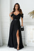 Robe longue model 200240 Bicotone